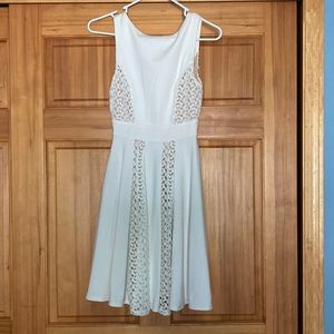 Alter’d State Cream Dress